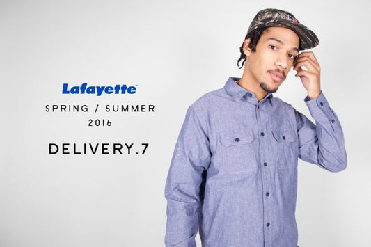 Lafayette Spring/Summer Collection 2016 DELIVERY.7
