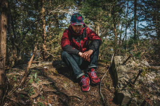 Packer x Lafayette “Pine Barrens” Apparel Capsule