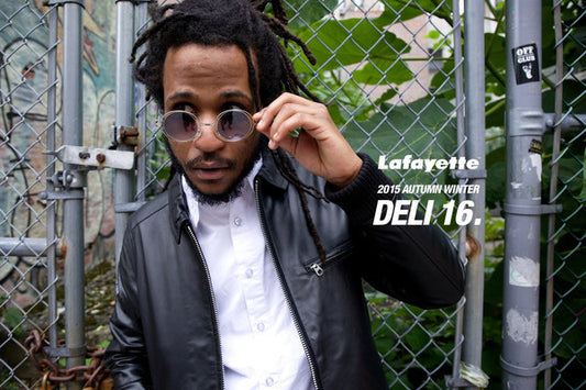 Lafayette Autumn Winter Deli 16