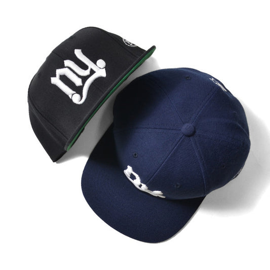 PRIVILEGE NY Starter Snap Back Cap Delivery