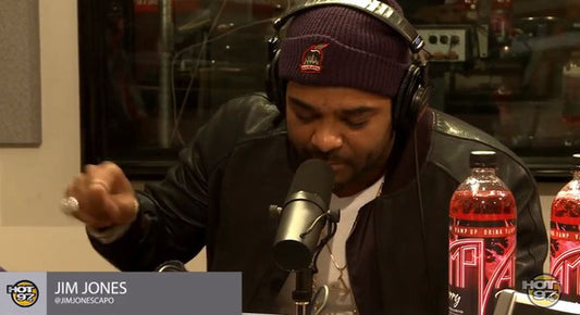 Dipset Freestyle Jim Jones PRIVILEGE