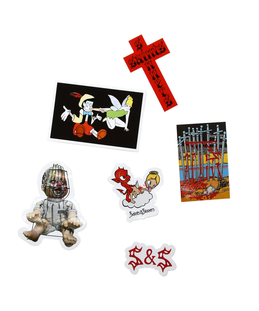 Saints & Sinners Spring Summer 2021 Delivery