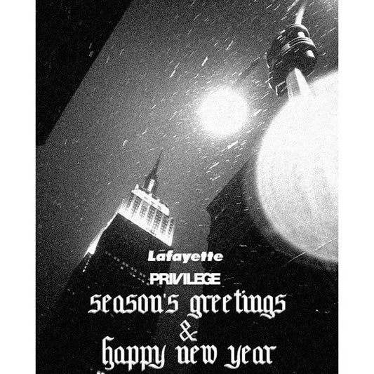 Happy Holidays!