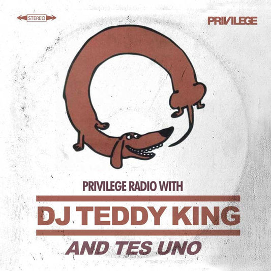 PRIVILEGE Radio Episode 5 | Rasheed Chappell