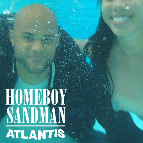 Homeboy Sandman Atlantis