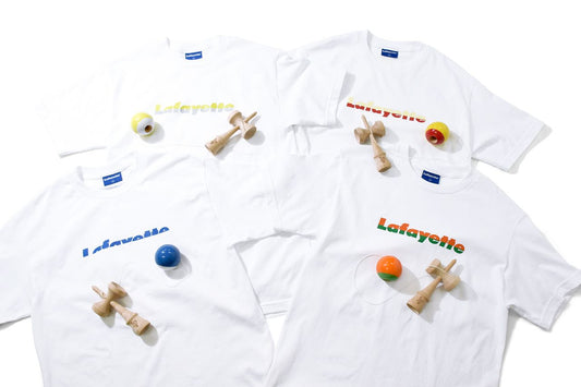 Lafayette Spike Logo Kendama Limited