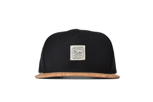 PRIVILEGE CORK 5 PANEL SNAPBACK CAP DELIVERY