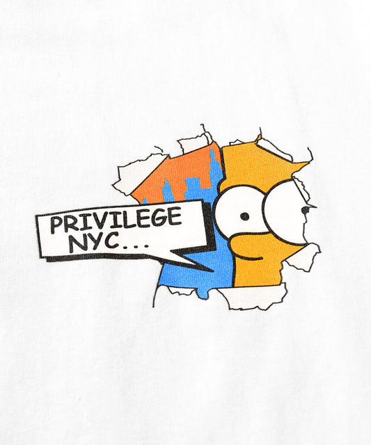 Privilege Posh Boy Tee Delivery