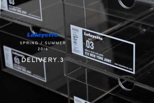 Lafayette Spring/Summer Collection 2016 DELIVERY.3
