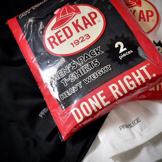 PRIVILEGE x Red Kap coming soon!