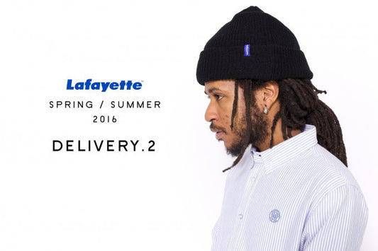 Lafayette Spring/Summer Collection 2016 DELIVERY.2