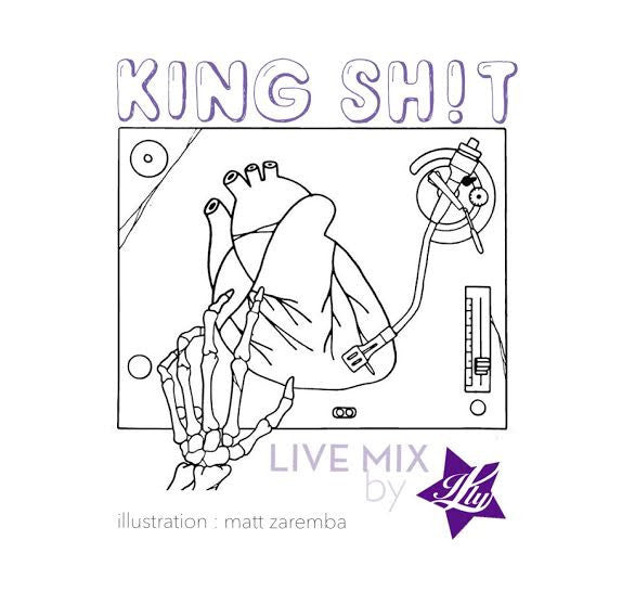DJ ILLY - KING SH!T (Live Mix 2016)