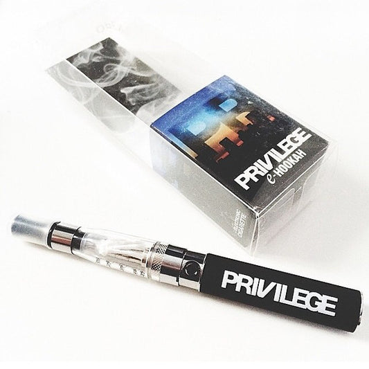 PRIVILEGE Logo E-Hookah