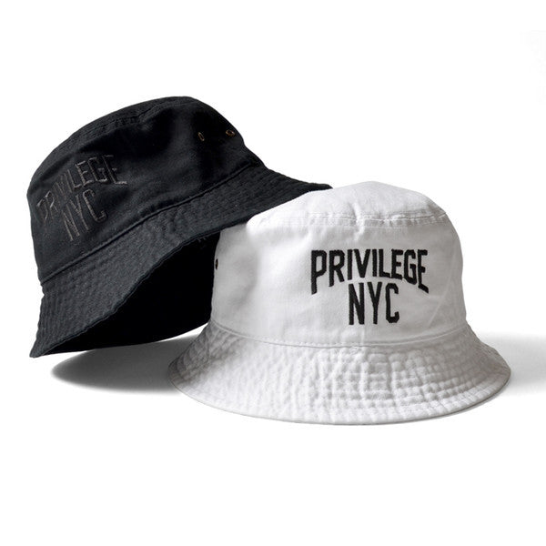 PRIVILEGE NYC College Bucket Hats Coming Soon!