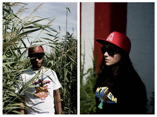ANTHEM Look Book Season 1