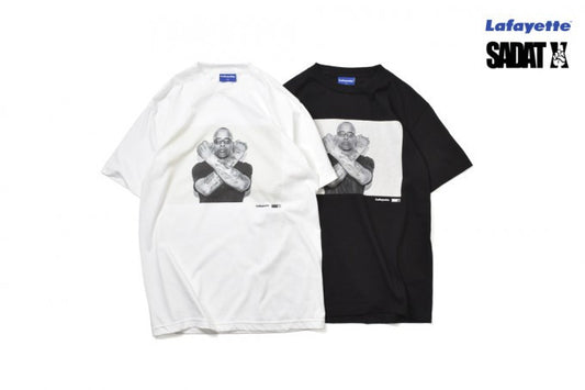 Lafayette x Sadat X