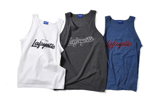 Lafayette Team Script Tank Top Now Available