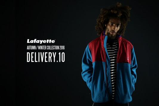 Lafayette 2016 AUTUMN/WINTER DELI 10