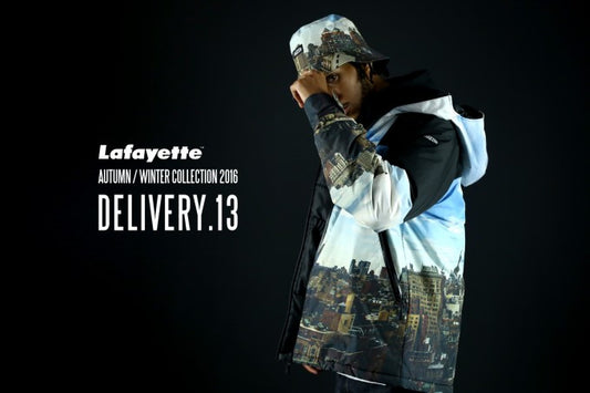 Lafayette 2016 AUTUMN/WINTER COLLECTION – DELIVERY.13