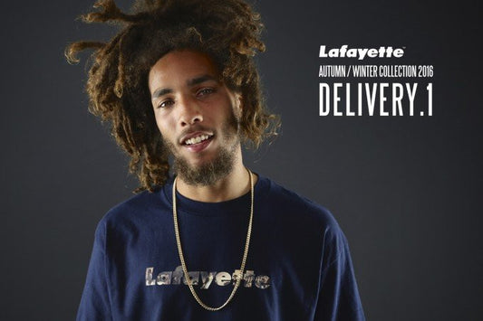 Lafayette 2016 AUTUMN/WINTER DELI 1