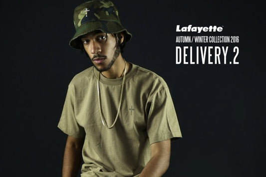 Lafayette 2016 AUTUMN/WINTER DELI 2