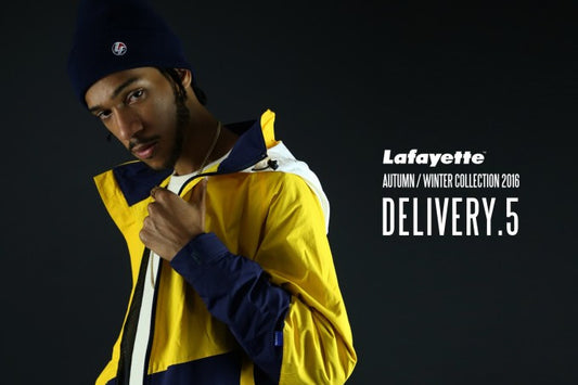 Lafayette 2016 AUTUMN/WINTER DELI 5