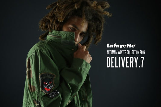 Lafayette 2016 AUTUMN/WINTER DELI 7