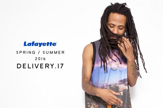 Lafayette Spring/Summer Collection 2016 DELIVERY.17