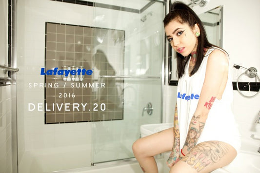 Lafayette Spring/Summer Collection 2016 DELIVERY.20