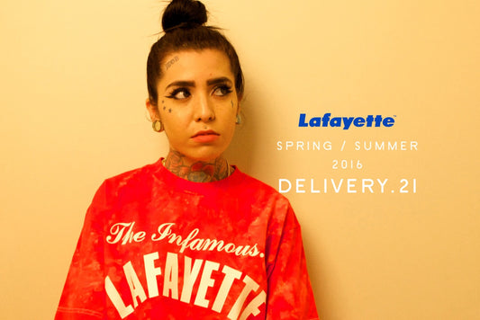 Lafayette Spring/Summer Collection 2016 DELIVERY.21