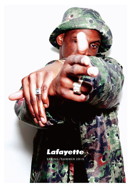 Closer Look: Lafayette S/S 2015 Collection