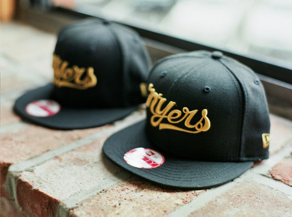 NYers Snapback by am After Midnight