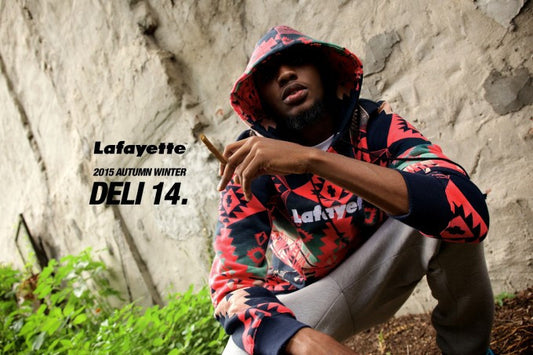 Lafayette Autumn Winter Deli 14