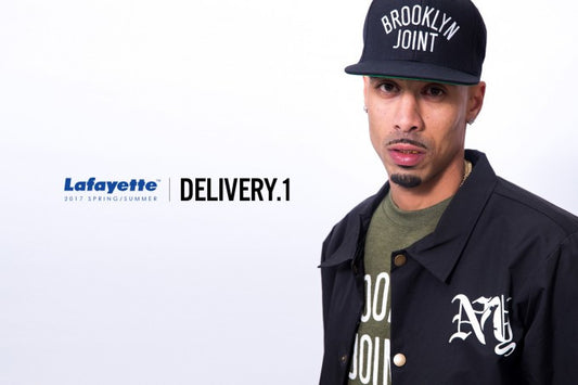 Lafayette 2017 SPRING/SUMMER COLLECTION – DELIVERY.1
