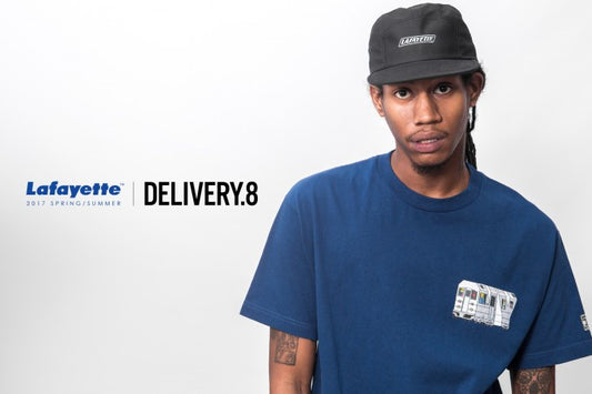 Lafayette 2017 SPRING/SUMMER COLLECTION – DELIVERY.8