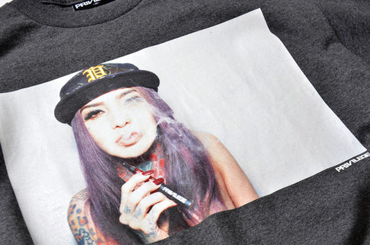 PRIVILEGE Vape Photo Tee Coming Soon!