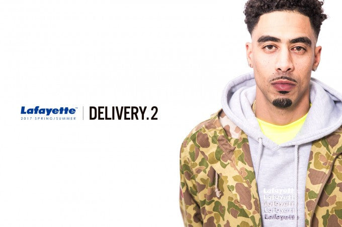 Lafayette 2017 SPRING/SUMMER COLLECTION – DELIVERY.2
