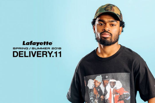 Lafayette 2018 Spring/Summer Delivery 11