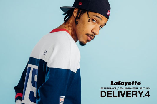 Lafayette Spring/Summer 2018 Delivery 4
