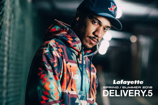 Lafayette Spring/Summer 2018 Delivery 5