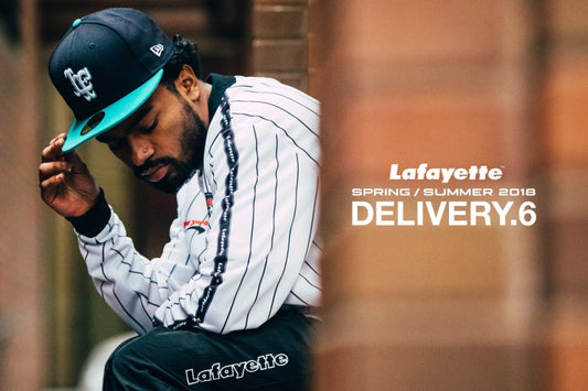 Lafayette Spring/Summer 2018 Delivery 6