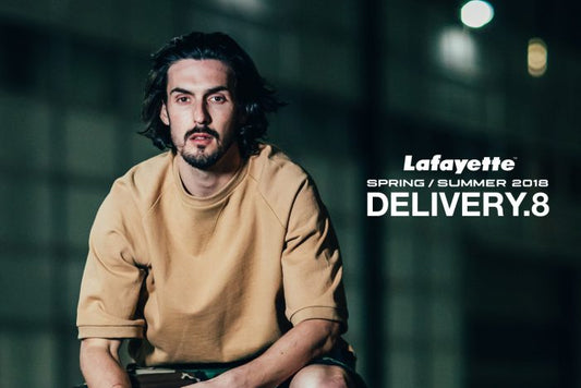 Lafayette 2018 Spring/Summer - Delivery 8 Now Online & In-Store