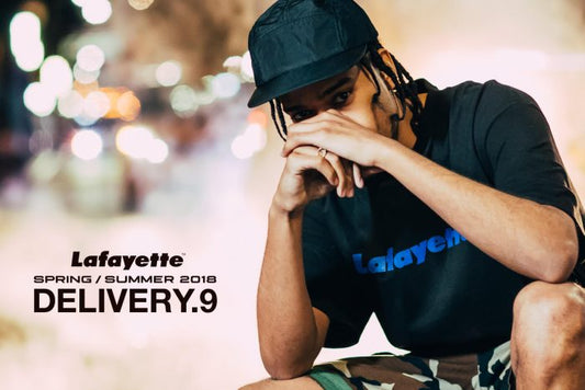 Lafayette 2018 Spring/Summer Delivery 9