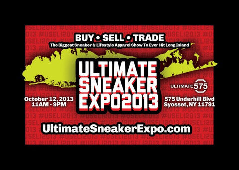 Long Island Ultimate Sneaker Expo 2013