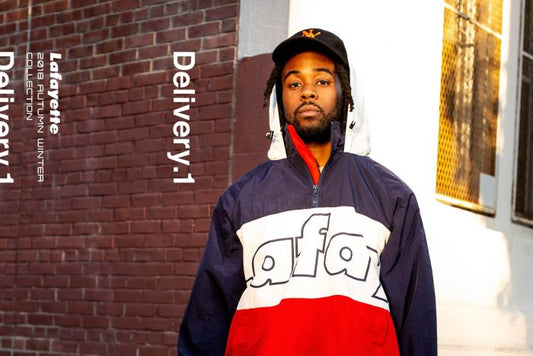 Lafayette 2018 Autumn/Winter Collection Delivery. 1