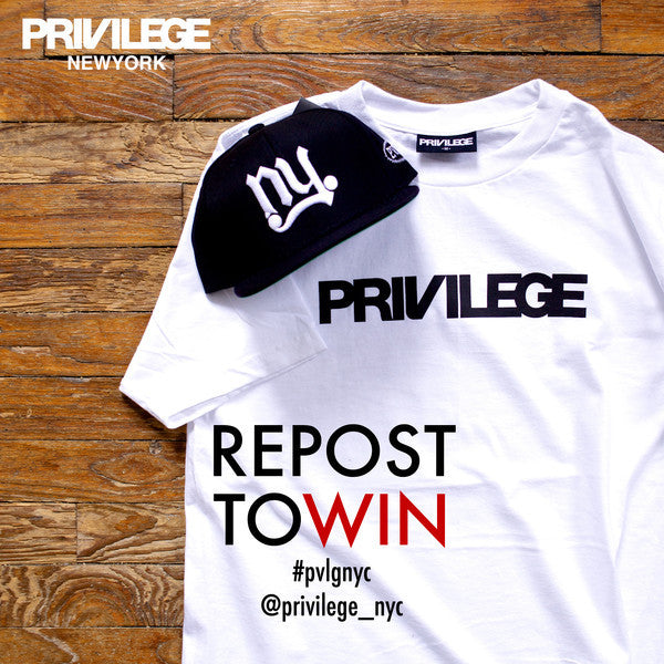 PRIVILEGE New York Free Giveaway Contest