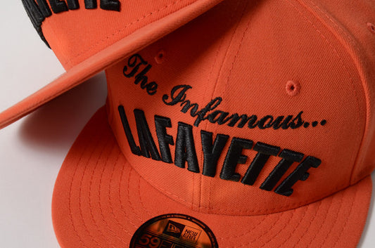 Bespoke!!! THE INFAMOUS NEW ERA – 59FIFTY