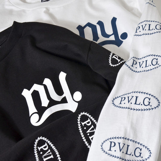 PRIVILEGE NY L/S Tee Delivery
