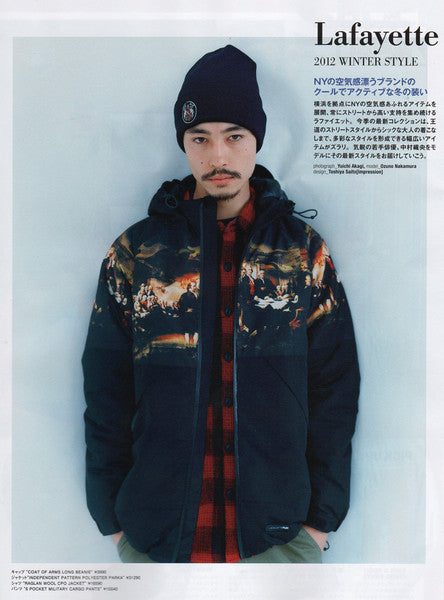 Ollie Magazine / December 2012