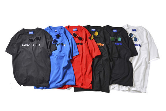 Lafayette Shades Logo Tee Coming Soon